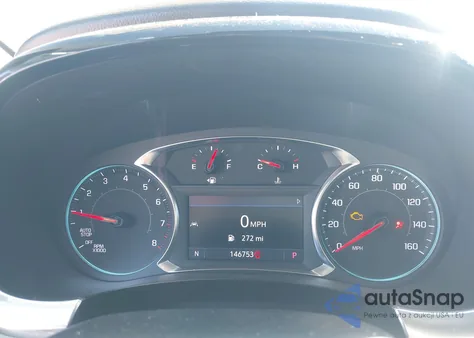 2022 Chevrolet Traverse Fwd Lt Cloth из США, поврежденный, VIN 1GNERGKW8NJ157628